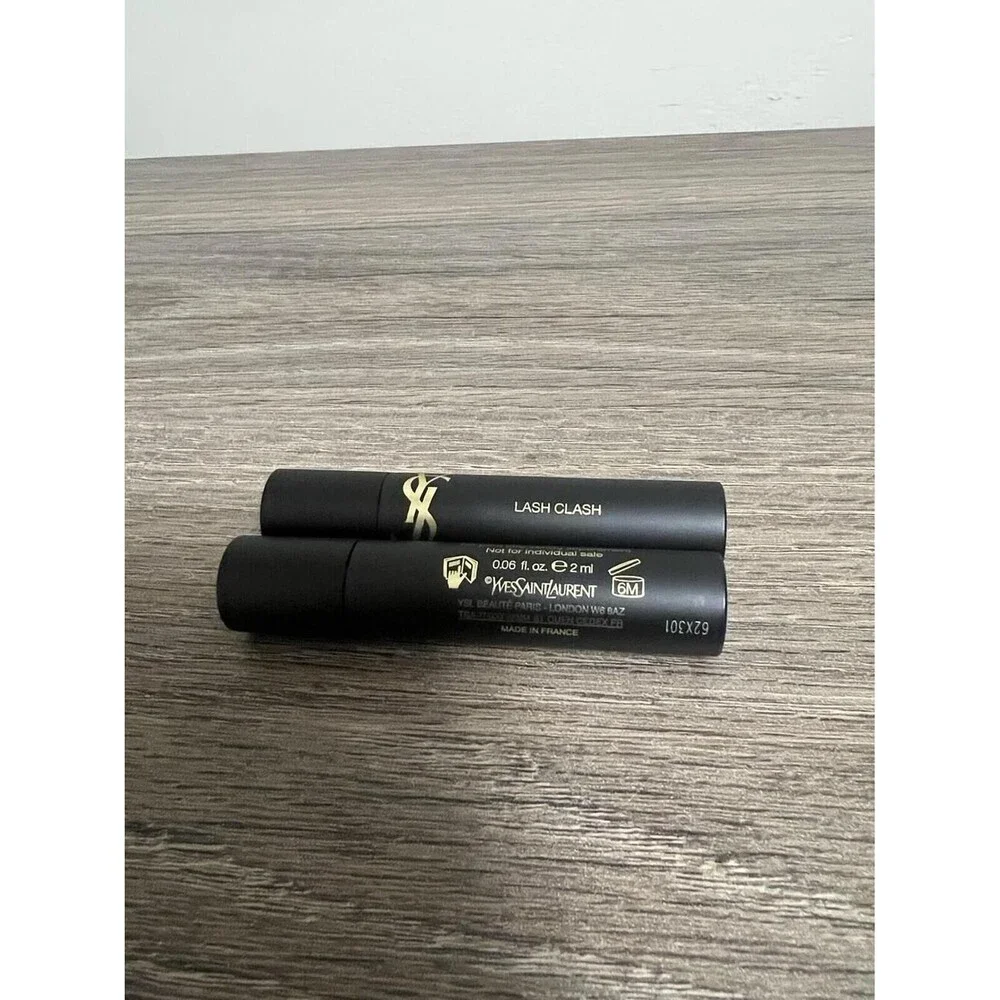 Yves Saint Laurent 2x yves